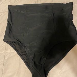 High Waisted Bikini Bottom